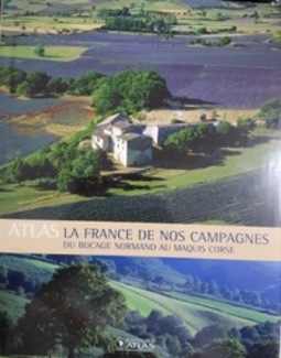 Atlas La France de nos Campagnes