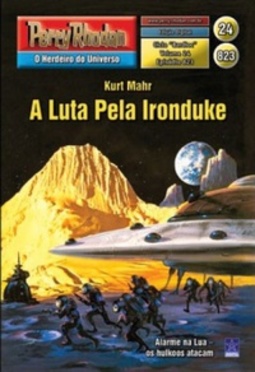 A Luta Pela Ironduke (Perry Rhodan #823)