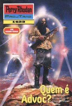 Quem é Advoc? (Perry Rhodan #1423)