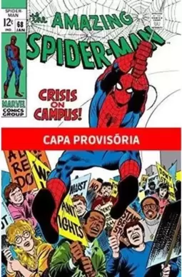 O Espetacular Homem-Aranha Edição Definitiva Vol.05