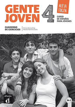 Gente Joven 4 Nueva Edición Cuaderno De Ejercicios