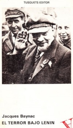 El Terror Bajo Lenin
