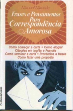 Frases e Pensamentos Para Correspondência Amorosa
