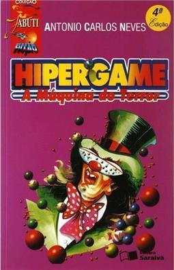 Hipergame: a Máquina do Terror