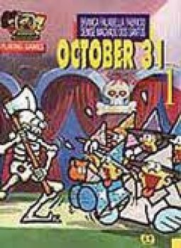 October 31