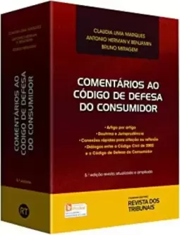 Comentários ao Código de Defesa do Consumidor