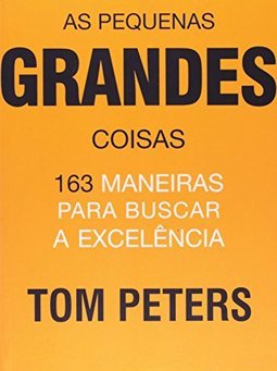 AS PEQUENAS GRANDES COISAS