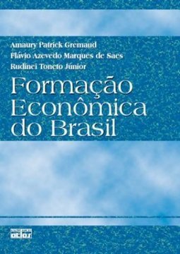 Formação Econômica do Brasil