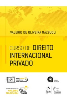 Curso de direito internacional privado