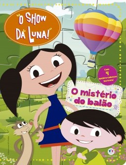 O show da Luna!: O mistério do balão