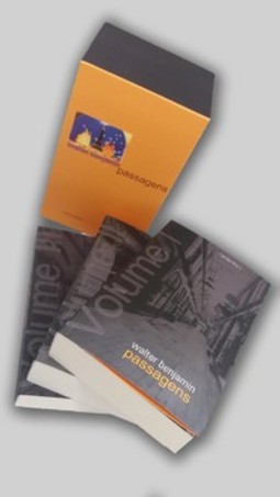 Box Passagens - 3 volumes