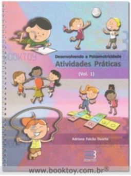 Desenvolvendo a Psicomotricidade #1