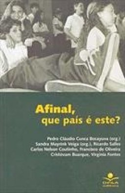 Afinal, Que Pais e Este?