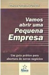 Vamos Abrir uma Pequena Empresa