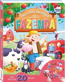 Faça e Brinque: Fazenda