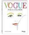 Vogue para colorir