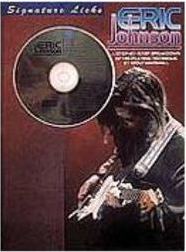 Eric Johnson: Signature Licks - Importado