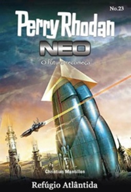 Refúgio Atlântida (Perry Rhodan Neo #23)