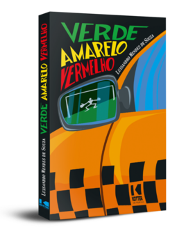 Verde, amarelo, vermelho