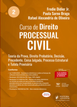 Curso de direito processual civil