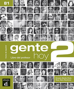 Gente Hoy 2 Libro Del Profesor