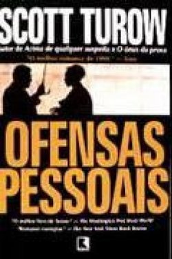 OFENSAS PESSOAIS