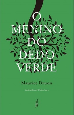 O menino do dedo verde