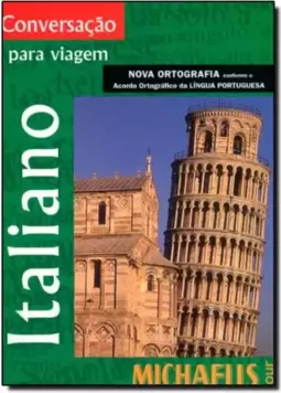 Michaelis Tour Conversacao Paraviagem - Italiano