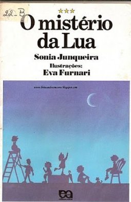 O Mistério da Lua