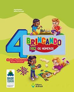 Brincando com os números - 4º Ano - Ensino fundamental I