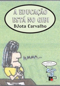 A Educação Está no Gibi