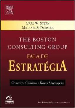 The Boston Consulting Group Fala de Estratégia