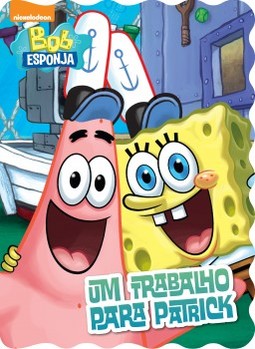 Bob Esponja: um trabalho para Patrick