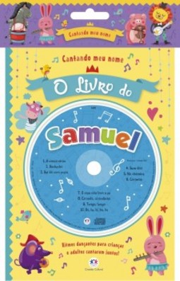 Cantando meu nome: O livro do Samuel
