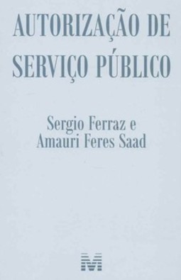 Autorização de serviço público