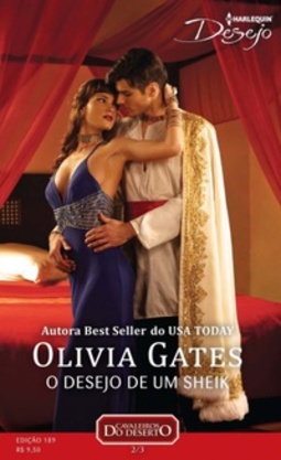 O Desejo de um Sheik (Desejo #189)