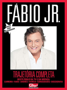 Te contei? Grandes ídolos - Fábio Jr.