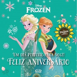 Frozen: feliz aniversário