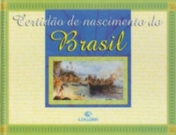 Certidão de nascimento do Brasil