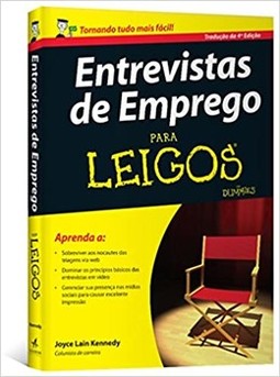 Entrevistas de emprego para leigos
