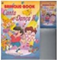 Brinque-Book Canta e Dança - FITA CASSETE