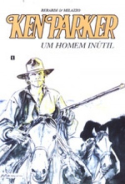 UM HOMEM INUTIL (KEN PARKER #19)