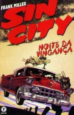 Sin City: Noite da Vingança
