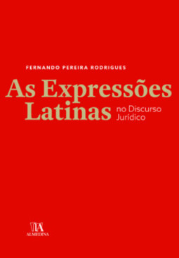 As expressões latinas no discurso jurídico