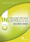 Insights Teacher's Book With Test CD-Rom-4