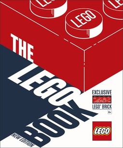 The LEGO Book New Edition: with exclusive LEGO brick