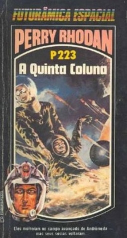 A Quinta Coluna  (Perry Rhodan #223)