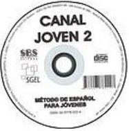 Canal Joven 2: Método de Espa&ntilde;ol para Jóvenes - IMPORTADO