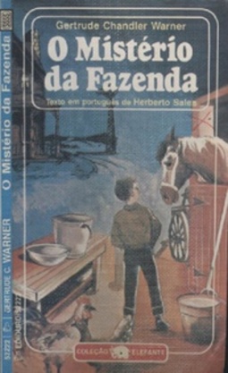 O Mistério da Fazenda (Coleção Elefante)