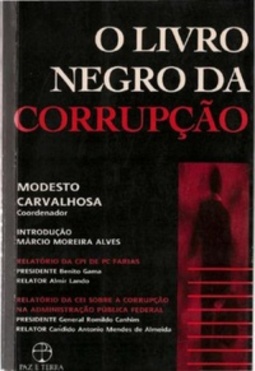 O Livro Negro Da Corrupcao